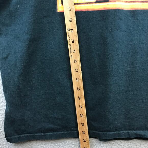 Vintage Martina McBride Concert Band Black Shirt 2X - Picture 6 of 9